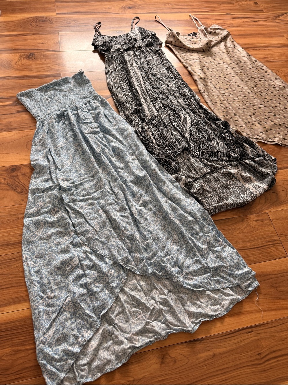 Bundle Dresses for summer small - Picture 2 of 11
